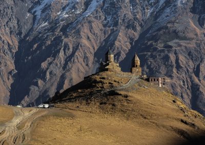 Rondreis Georgië en Armenië mei 2024