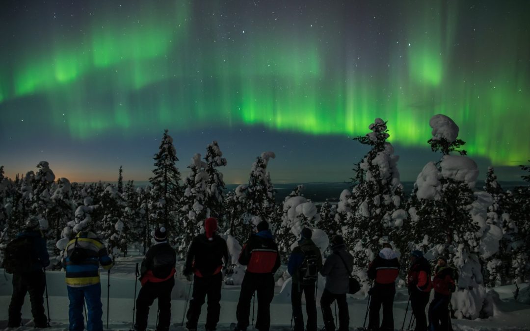 Groepsreis Fins Lapland 29 januari – 1 februari 2026